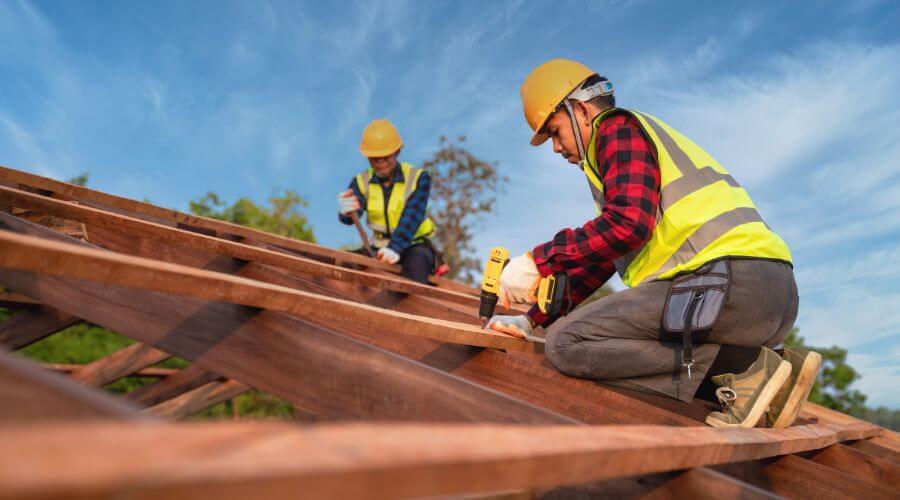 Professional residential roofers in Savery, WY